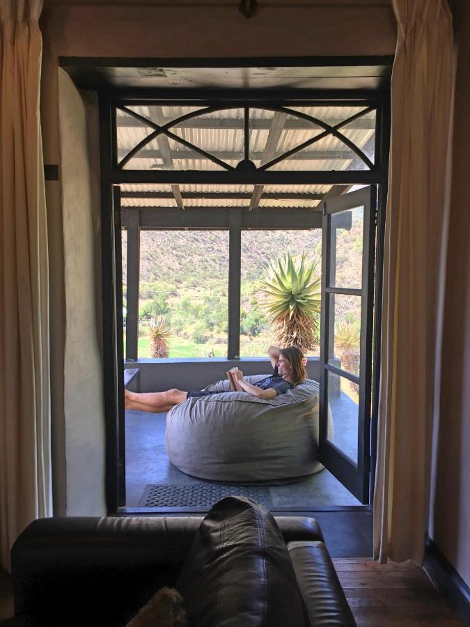 The Old School House Hotel Calitzdorp Luaran gambar