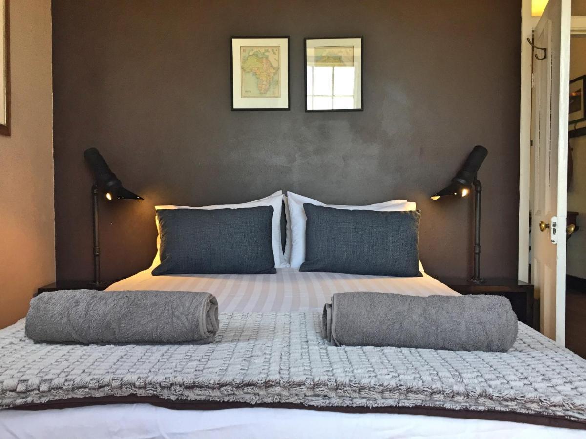 The Old School House Hotel Calitzdorp Luaran gambar