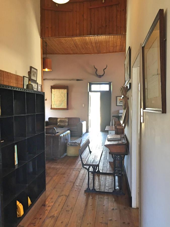The Old School House Hotel Calitzdorp Luaran gambar