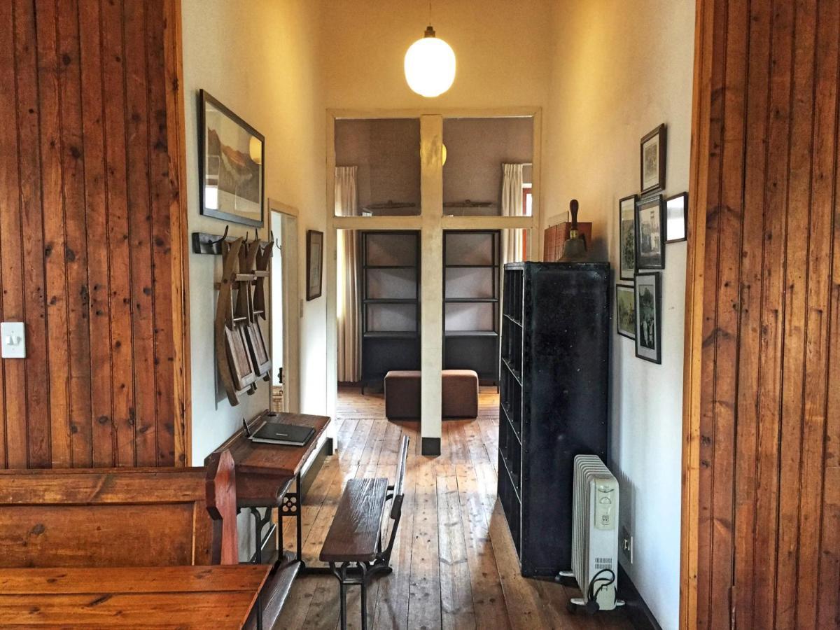 The Old School House Hotel Calitzdorp Luaran gambar