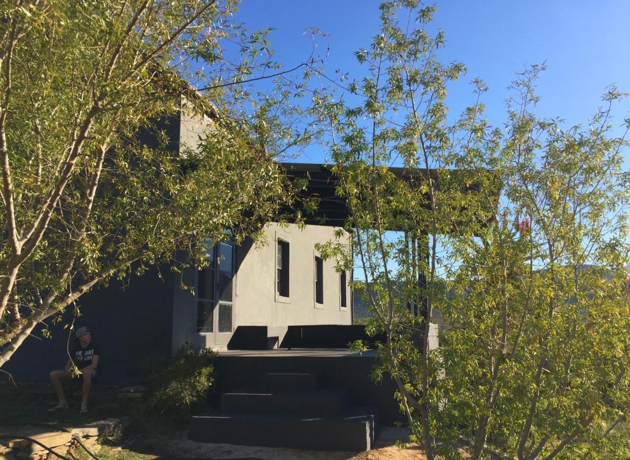 The Old School House Hotel Calitzdorp Luaran gambar