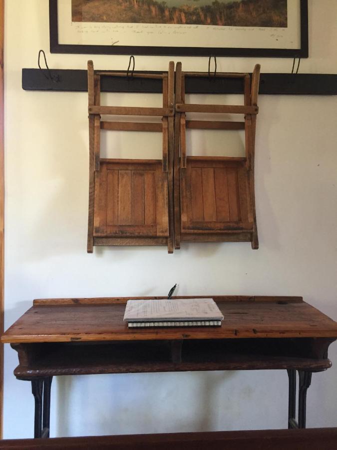 The Old School House Hotel Calitzdorp Luaran gambar