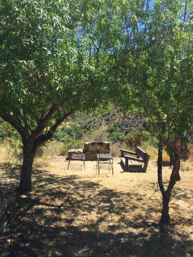 The Old School House Hotel Calitzdorp Luaran gambar