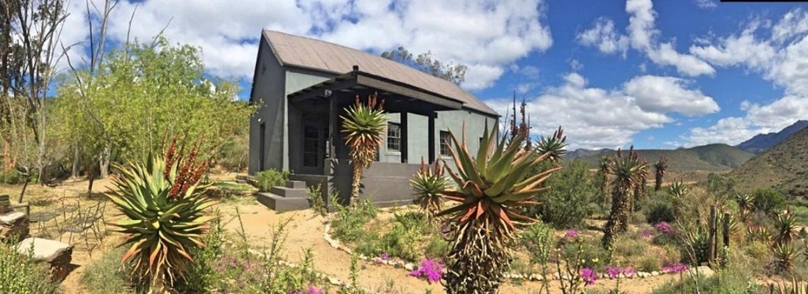 The Old School House Hotel Calitzdorp Luaran gambar