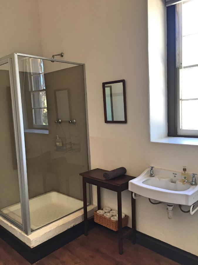 The Old School House Hotel Calitzdorp Luaran gambar