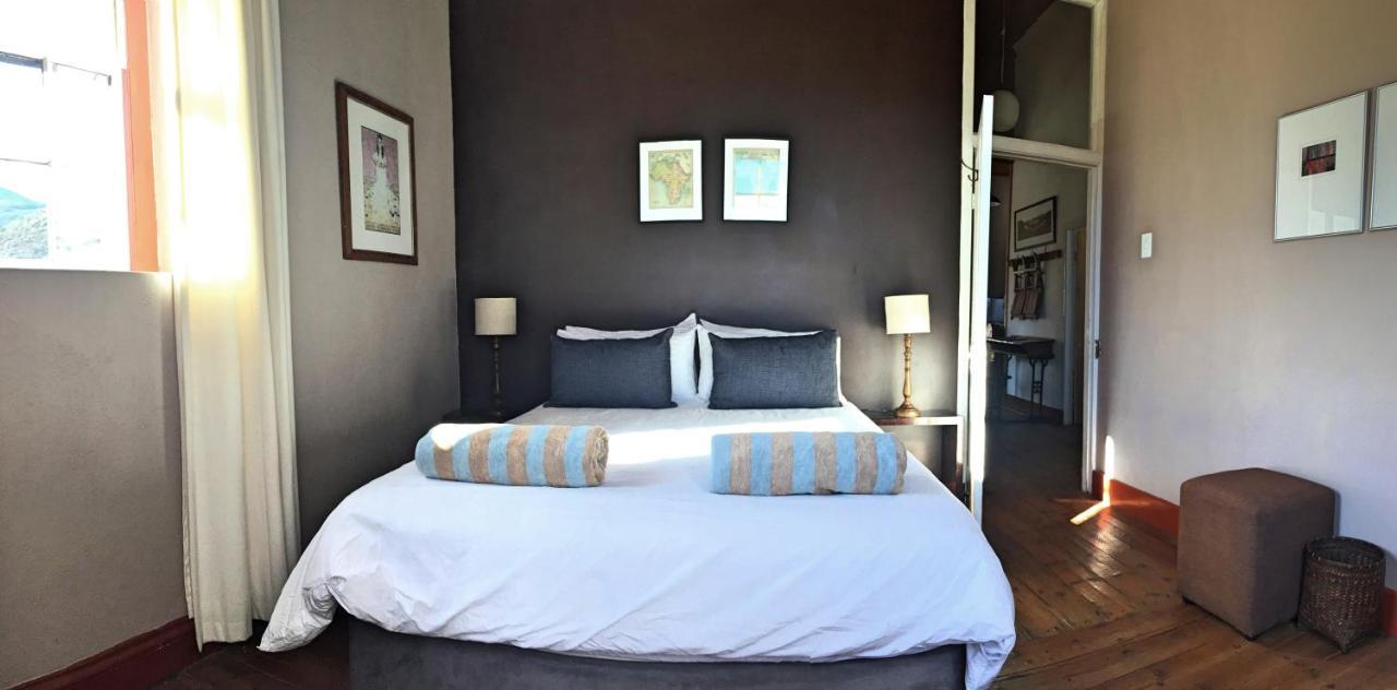 The Old School House Hotel Calitzdorp Luaran gambar