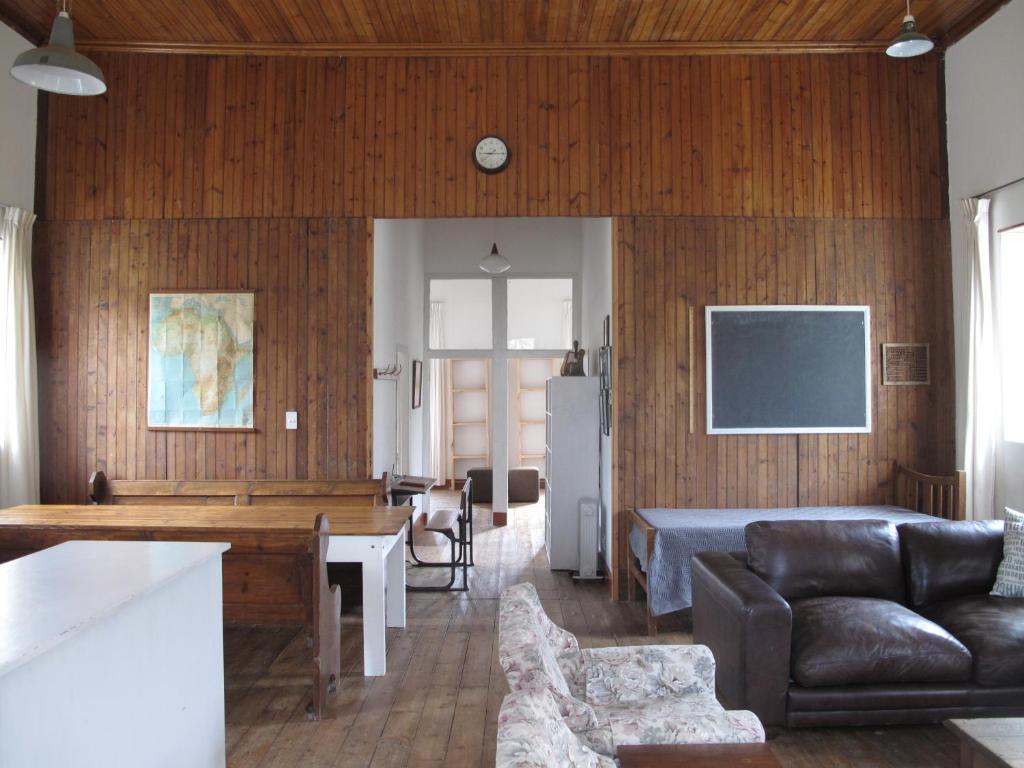 The Old School House Hotel Calitzdorp Bilik gambar